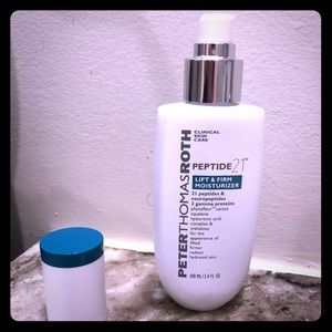 Peter Thomas Roth Peptide Lift & Firm Moisturizer